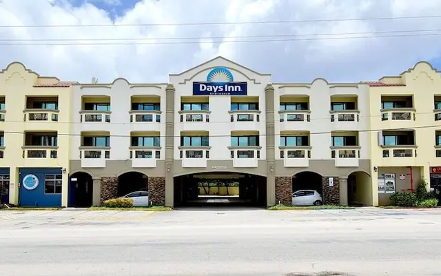 关岛戴斯酒店 - 塔穆宁（Days Inn Guam - Tamuning） — 关岛 其他