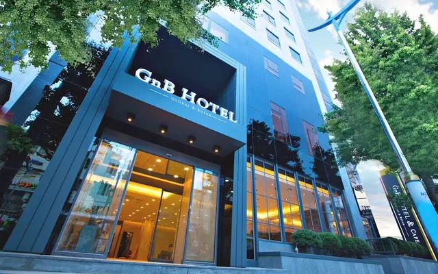 GNB 호텔 — 부산 호텔