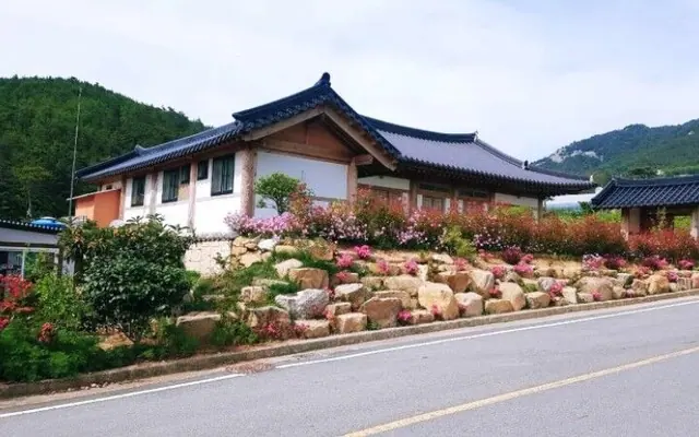 완도 우리한옥민박펜션 — 완도 펜션