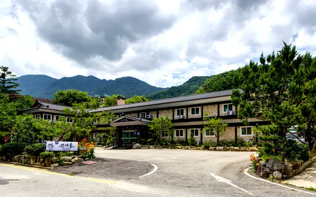 무주 산여울펜션 — 무주 펜션