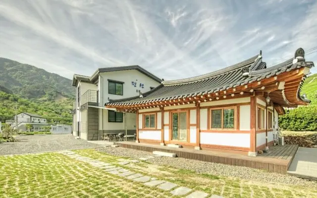 하동 화개송이펜션 — 하동 펜션