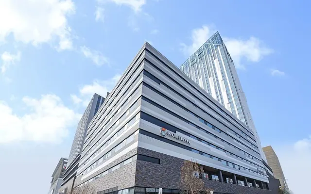호텔 케이한 난바 그란데 — 오사카 호텔