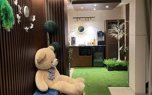 호텔 라그라스 아산점 로비·리셉션