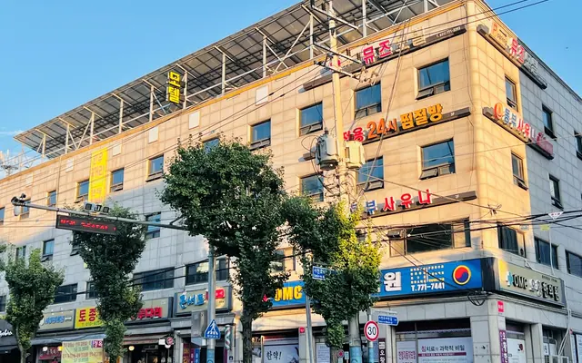 양평 뮤즈 외관