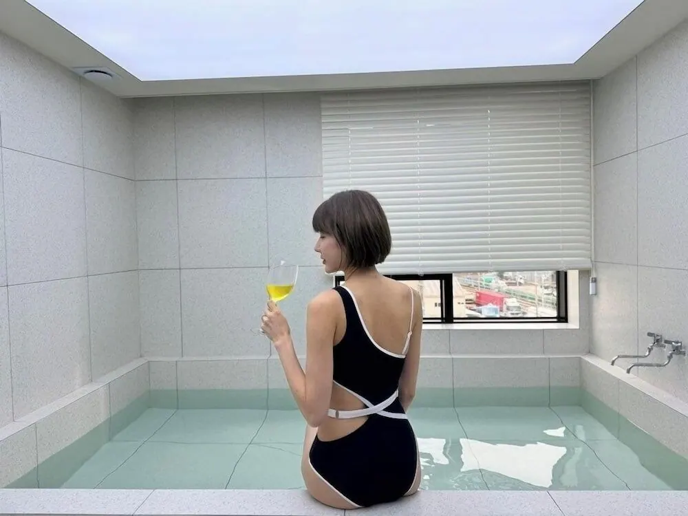 하운드 호텔 기장 오시리아점 대표 사진