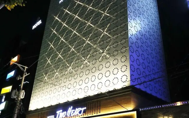 호텔투하트 외관