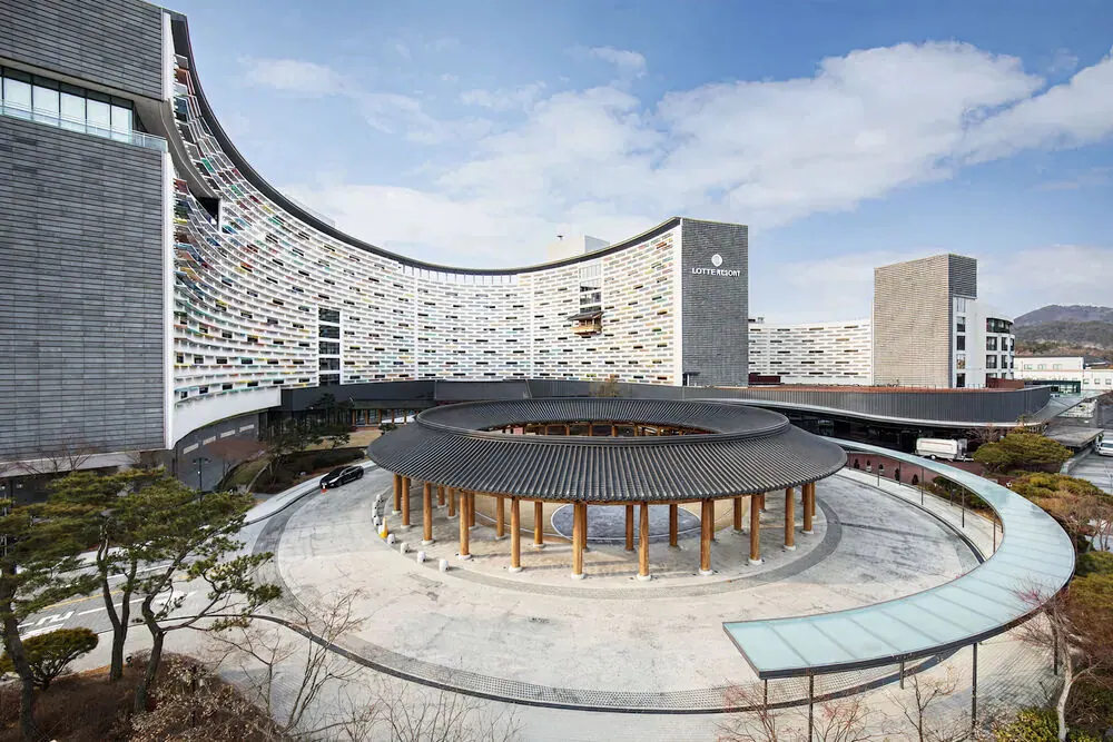 롯데리조트 부여 대표 사진