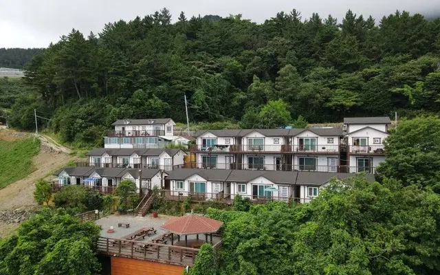 울릉도 명가펜션 — 울릉 펜션