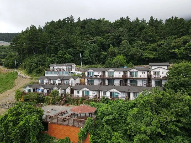 울릉도 명가펜션 대표 사진