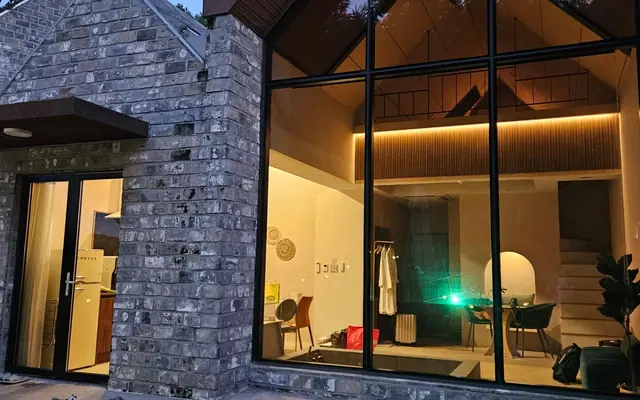 홍천 반스힐리조트풀빌라 객실