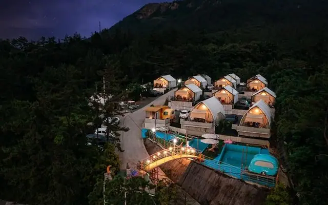 Rims Glamping — 강진 기타