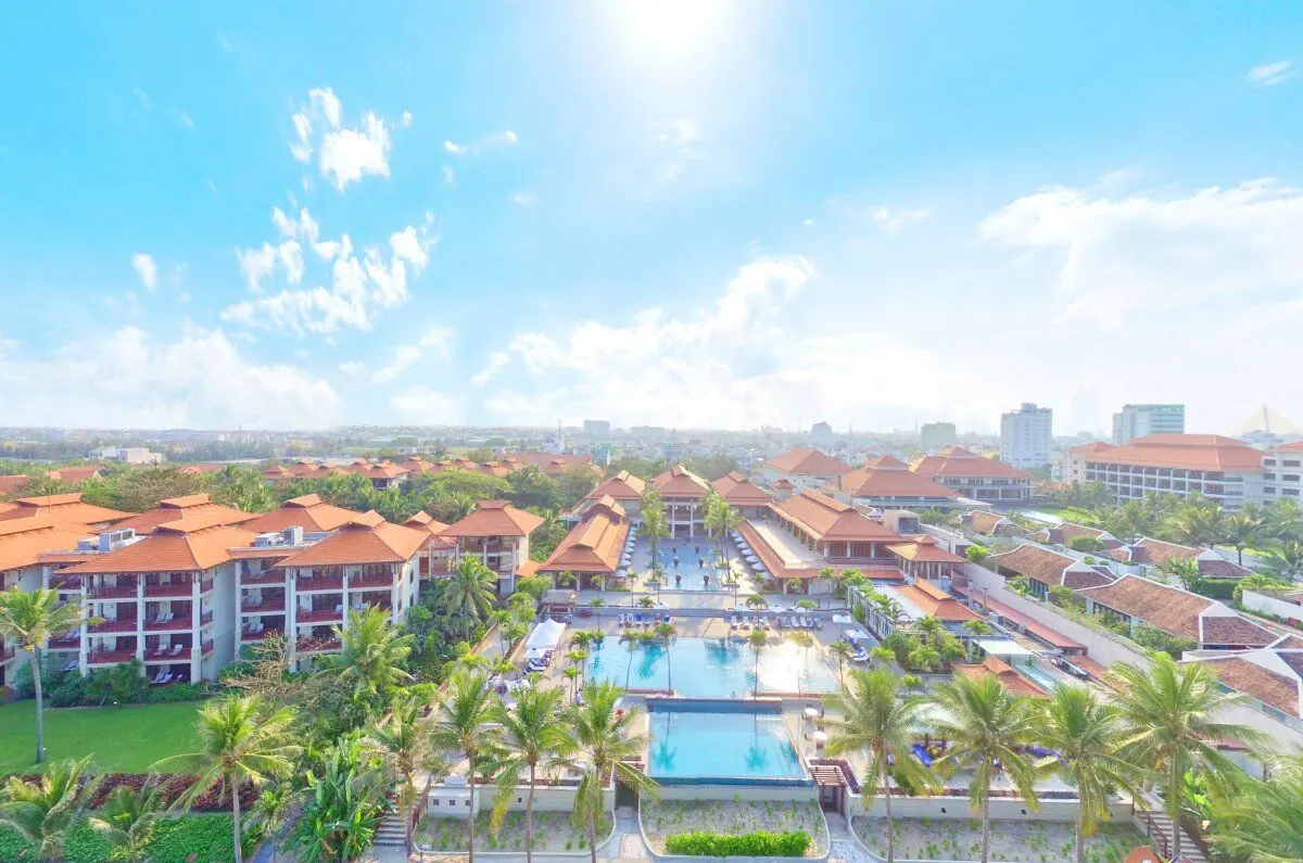 Furama Resort Danang 외관