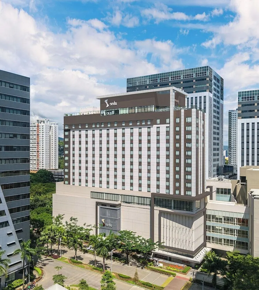 세다 센트럴 블록 세부 시티 대표 사진