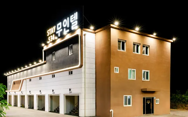 해남 STAY534 — 해남 기타