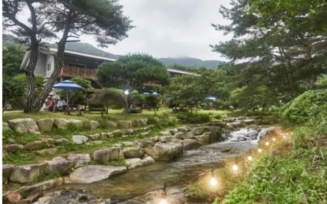 서산 자연의소리펜션 — 서산 펜션