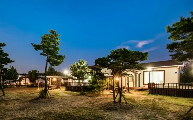 서산 바다사랑펜션타운 — 서산 펜션