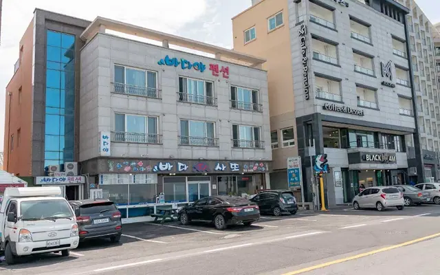 제주 바다야펜션 — 제주 서부 펜션