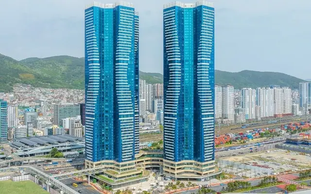 부킹더베이 — 부산 기타