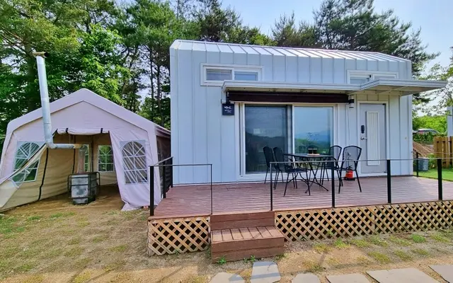 영주 배때기네하우스펜션 — 영주 펜션