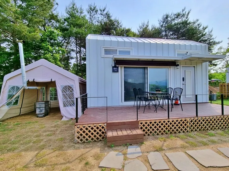 영주 배때기네하우스펜션 대표 사진
