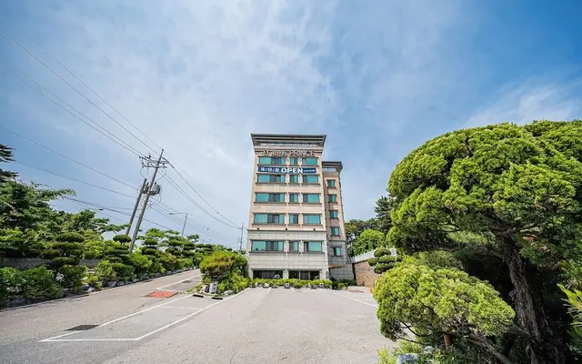 인천 프린스 관광호텔 — 인천 호텔