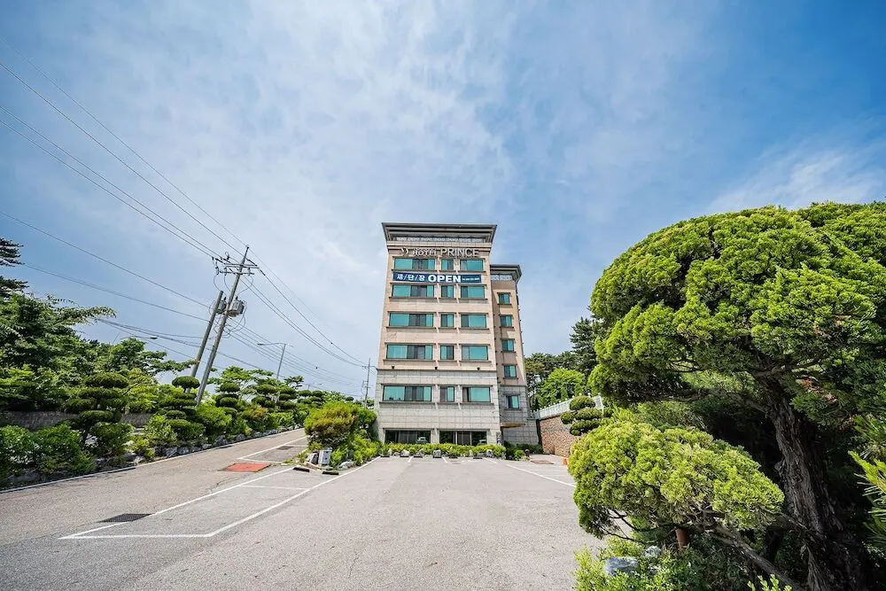 인천 프린스 관광호텔 대표 사진