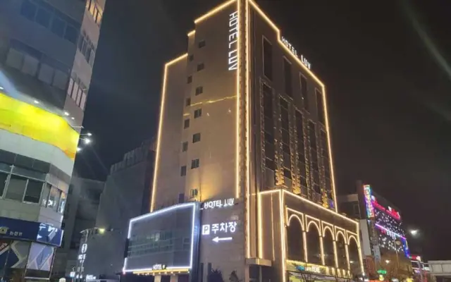 인천 루브관광호텔 — 인천 호텔