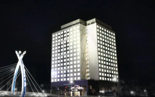 평창 AM 호텔 — 평창 호텔