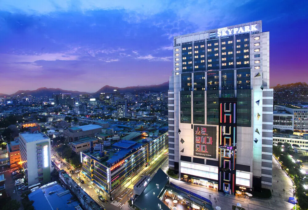 호텔 스카이파크 킹스타운 동대문점 대표 사진