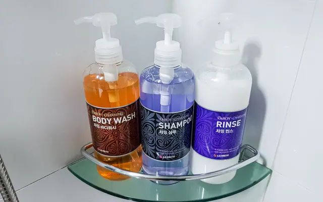 완도 해비치 욕실