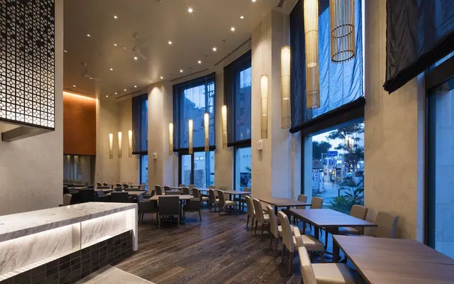 JR KYUSHU HOTEL Blossom Naha 조식·레스토랑