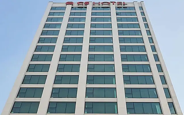 CS 호텔 — 광주 호텔