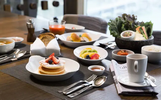 파크 하얏트 부산 조식·레스토랑