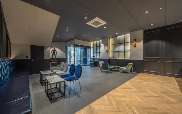 보령(대천) 2278 Resort & Hotel 로비·리셉션