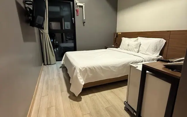 삼척 NS 호스텔 & 모텔 객실