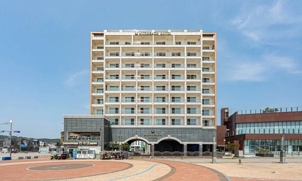 대천 머드비치호텔 대표 사진