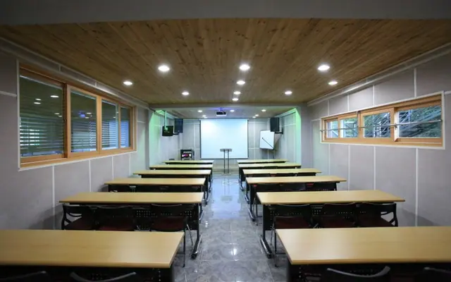 양주 하늘궁개명펜션 회의실·연회장