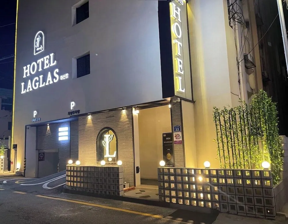 호텔 라그라스 아산점 대표 사진