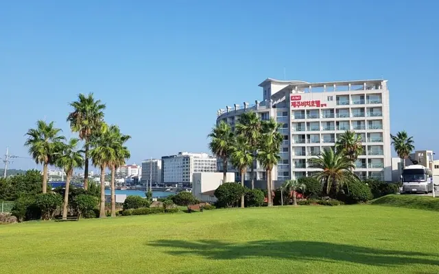아이미 제주 함덕 비치 호텔 — 제주 서부 호텔