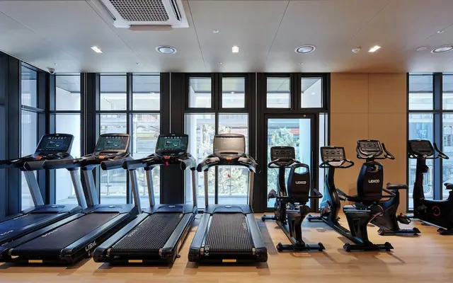 호텔 더 보타닉 세운 명동 부대시설