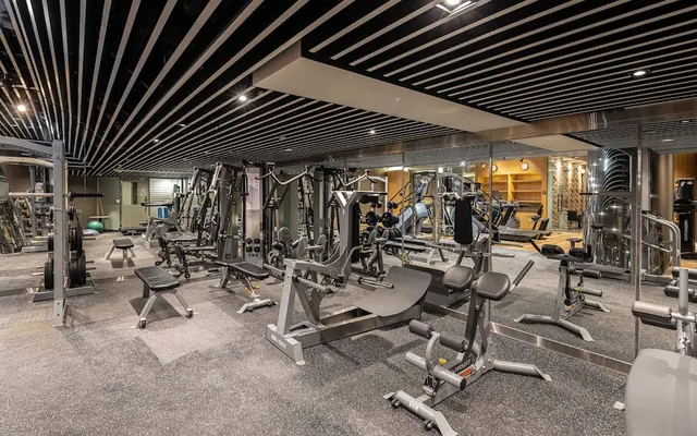 AC 호텔 바이 메리어트 서울 강남 부대시설