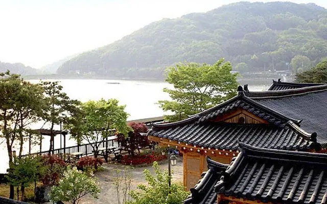 양주 수경당한옥펜션 — 양주 펜션