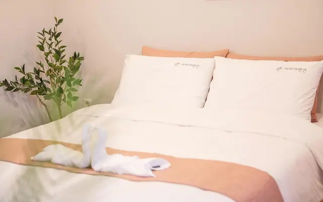 경주 파파야 애견동반 펜션 객실