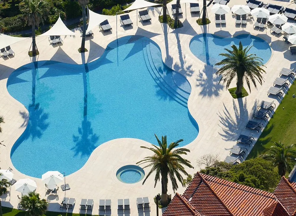Haevichi Hotel & Resort 外观