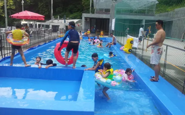 양주 아트시티펜션 (장흥유원지) 수영장