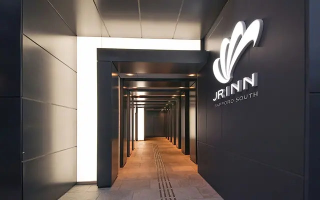 JR 인 삿포로 사우스 외관