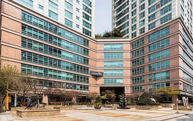 호텔 모닥 남대문 — 서울 호텔