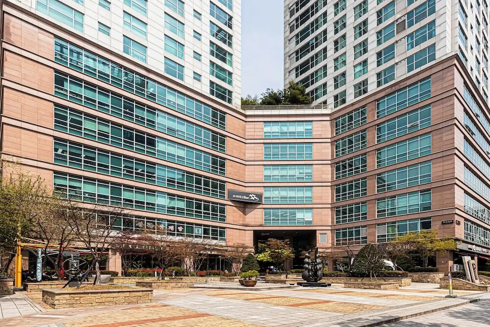 호텔 모닥 남대문 대표 사진