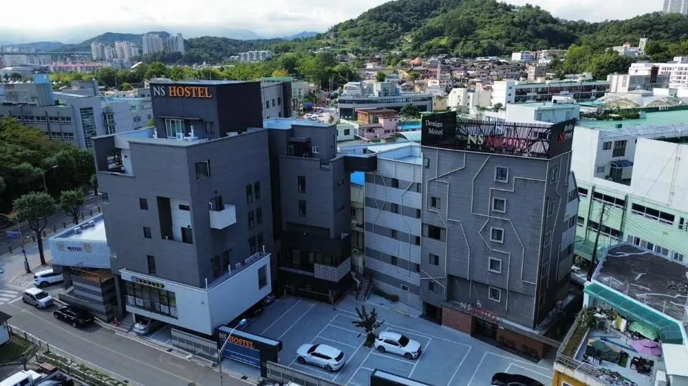 삼척 NS 남산 모텔 앤 호스텔 대표 사진