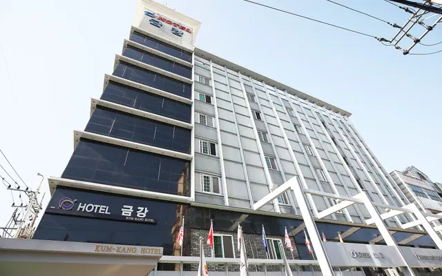 공주 호텔 금강 — 공주 호텔